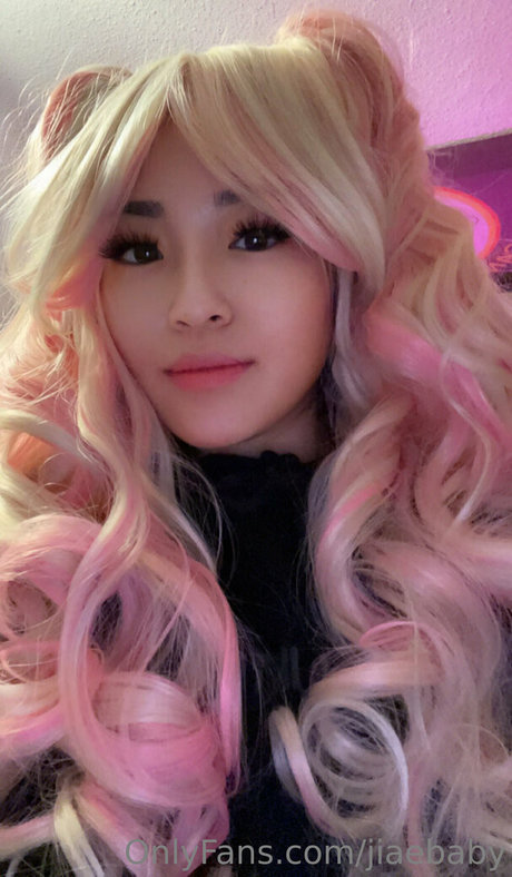 jiaebaby star sex photos