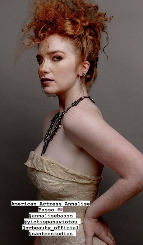Annalise Basso star top photos
