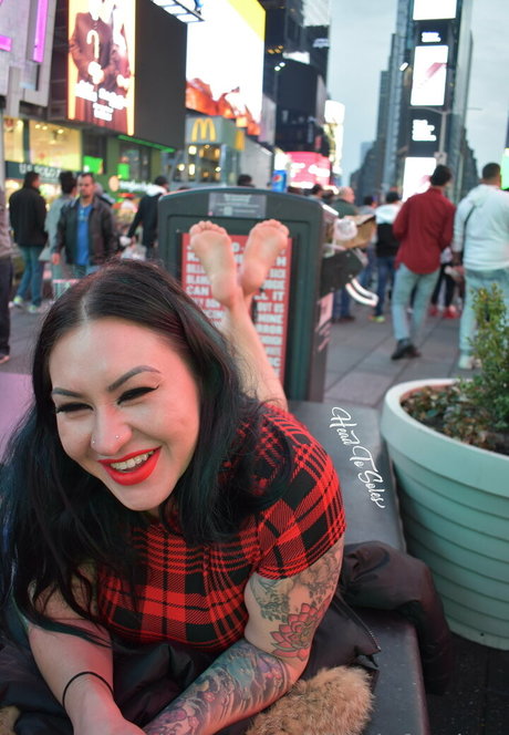 feetiefuntime sexy pornstar archive