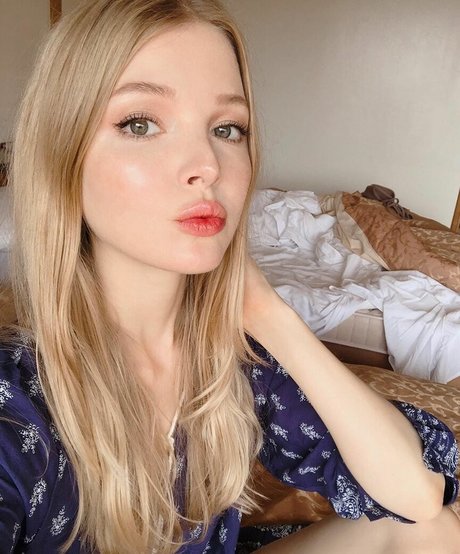 Lili Johansson sexy model archive