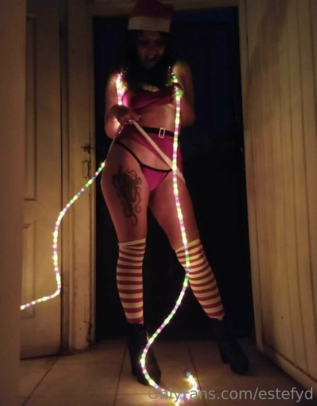 estefyd exclusive actress picture