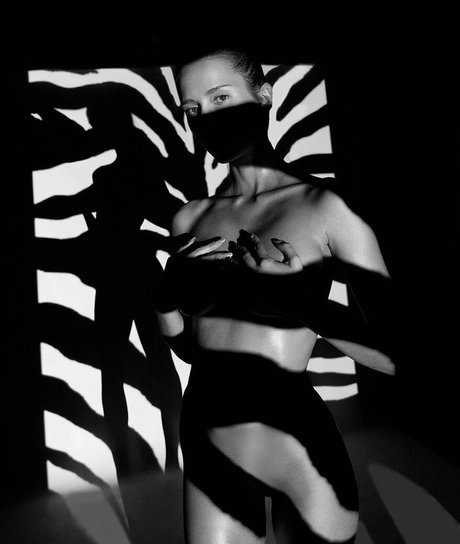 Voronina model porn photos