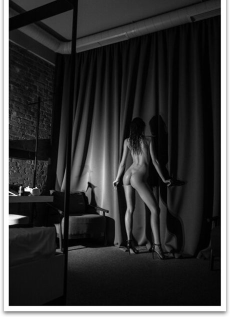 Voronina model beautiful img