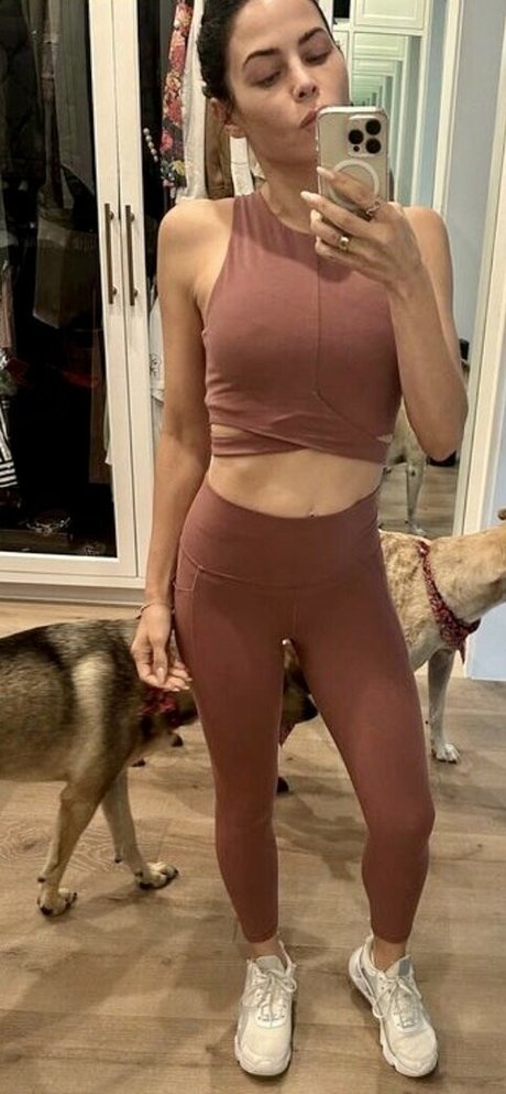 Jenna Dewan model free img