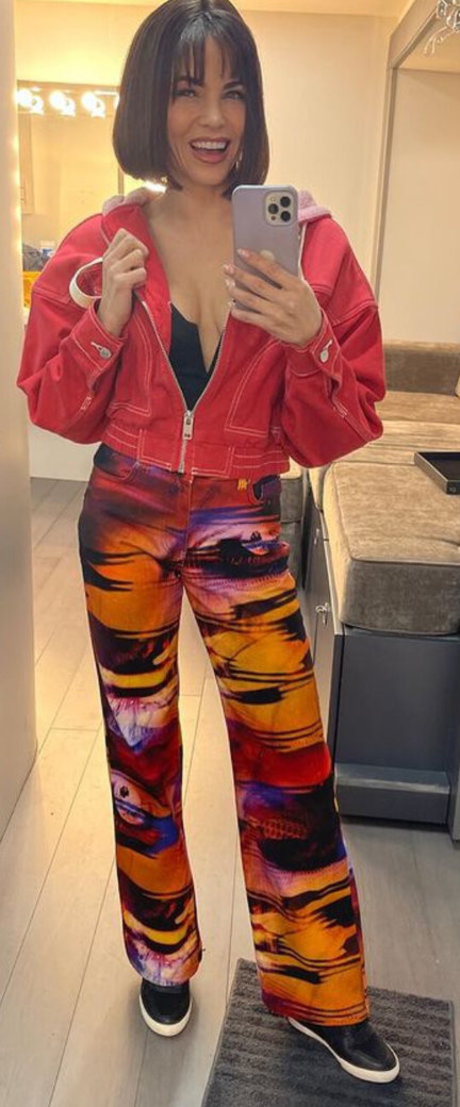 Jenna Dewan erotic actress image