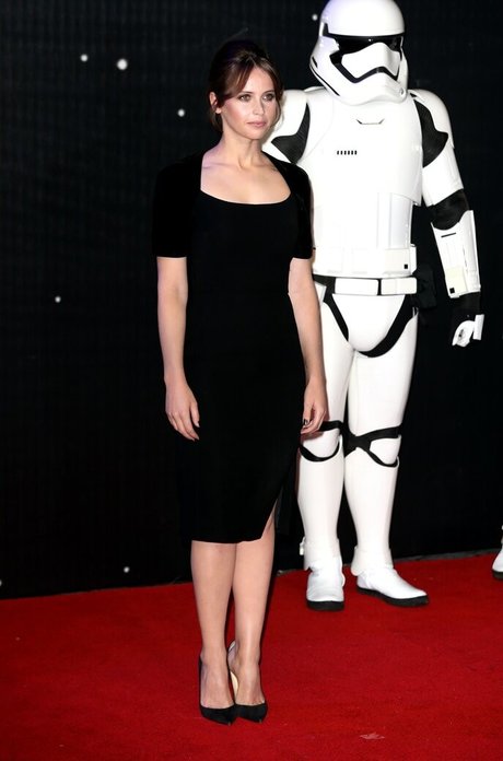 Felicity Jones nice model photo