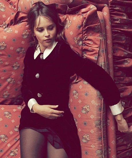 Felicity Jones sex actress photos