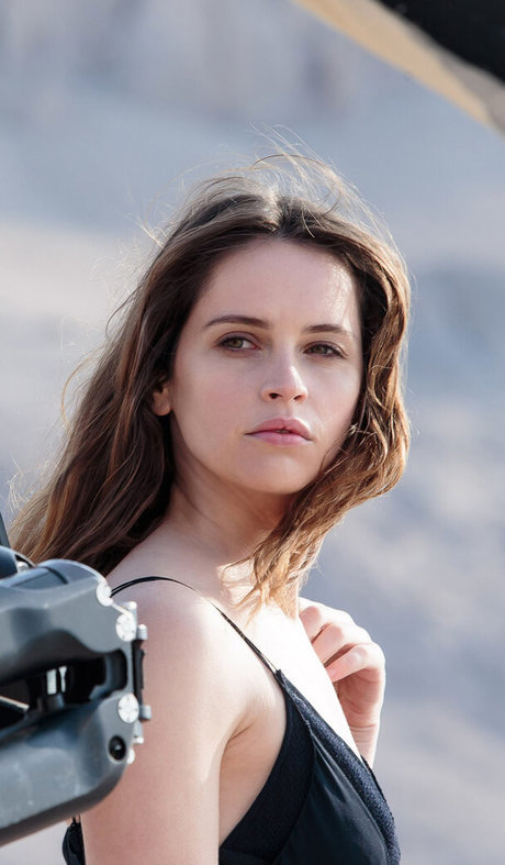 Felicity Jones pornstar perfect pic