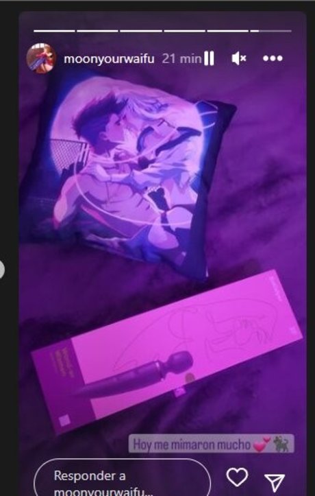 Moonyourwaifu porn model gallery