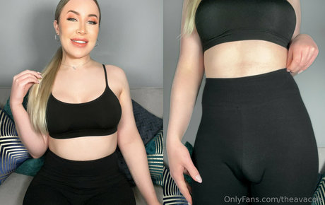 theavacole pornstar hot images