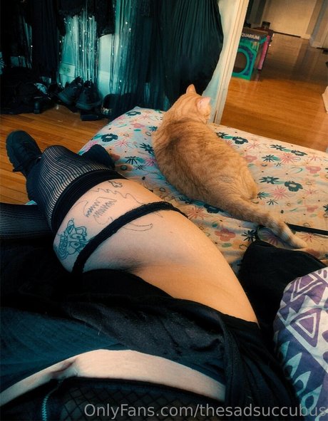 thesadsuccubus nude star pics