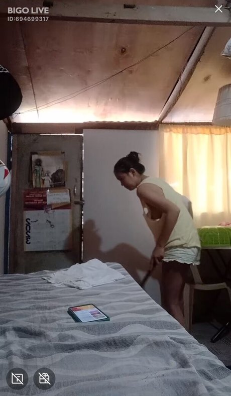 Bigo Live model high quality photos