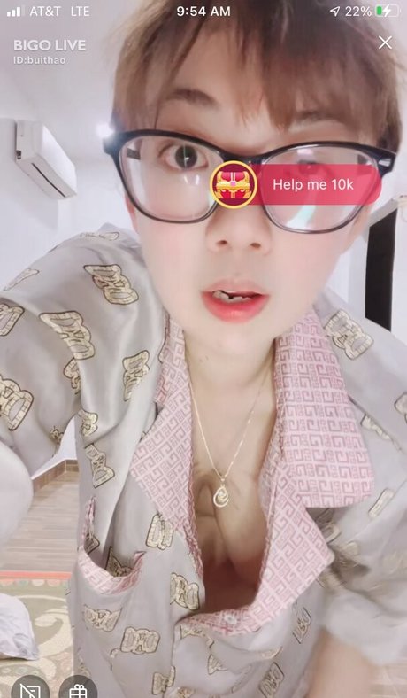 Bigo Live star exclusive pics