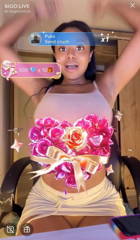 Bigo Live top star archive