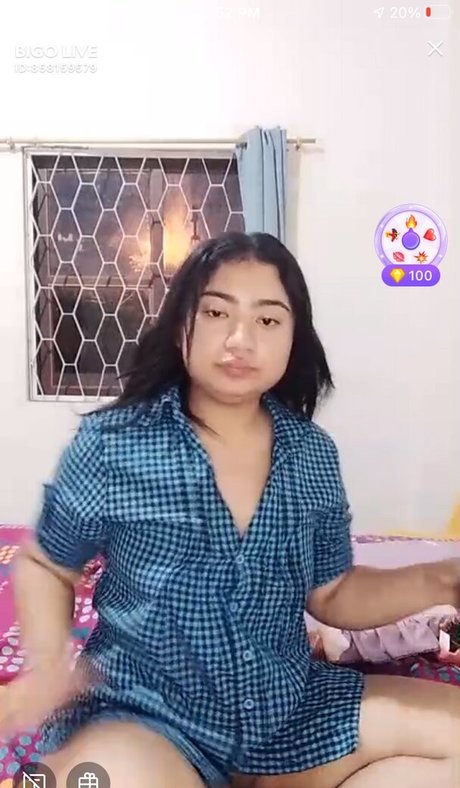 Bigo Live nice star pic