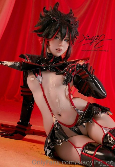 xiaoying gg nude model img