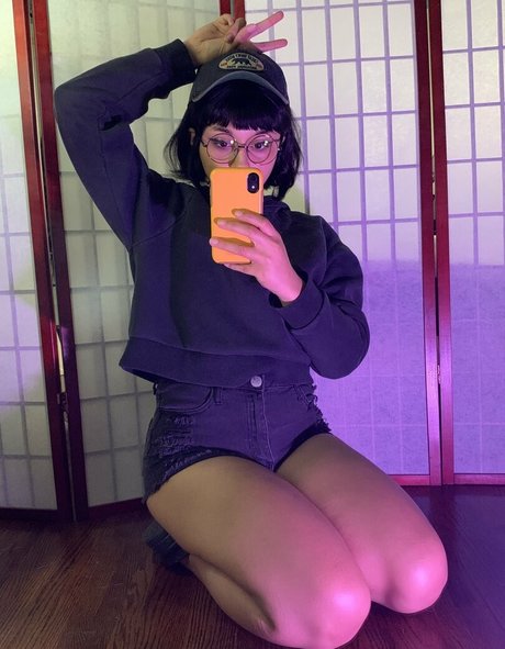 glasses gf naked star picture