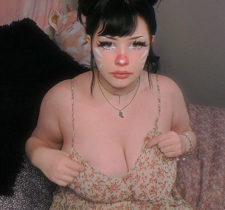 Creamieclown star art picture