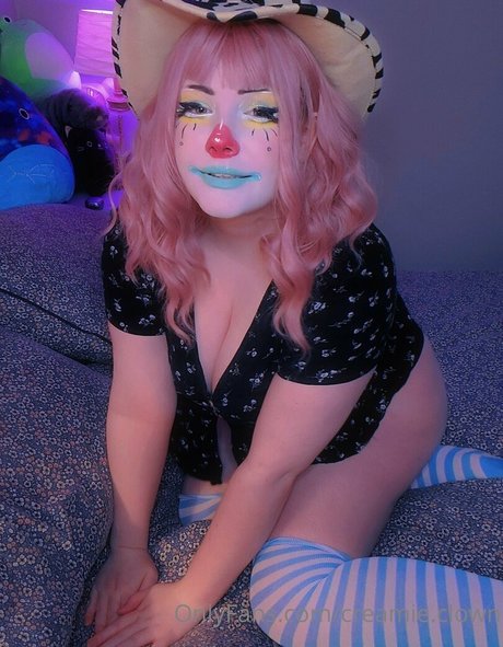Creamieclown pornstar xxx pics