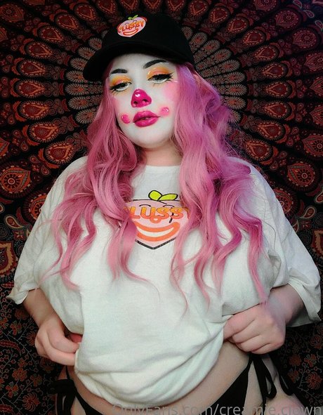 Creamieclown porn star img