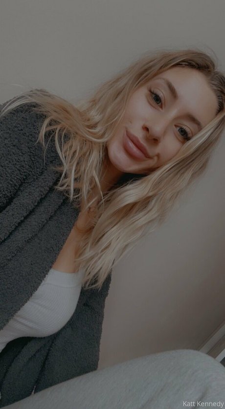 kattkennedy model high quality photo