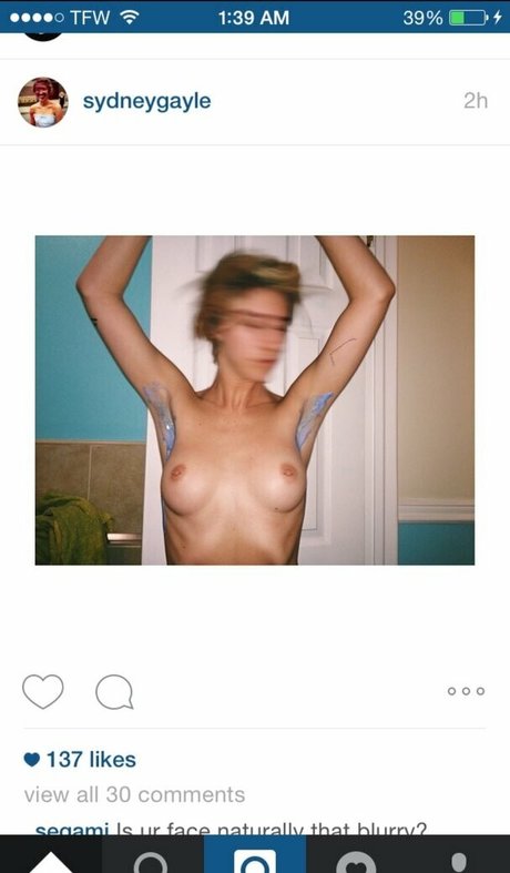 sydneygayle xxx pornstar pic