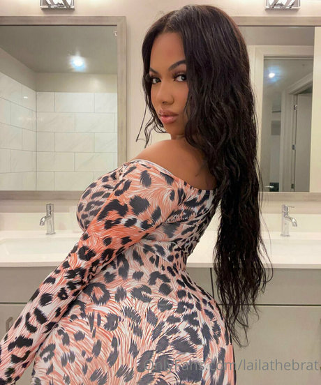 lailathebrat hot pornstar galleries