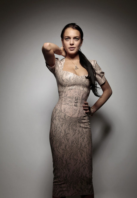 Lindsay Lohan nice star pictures