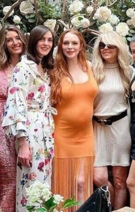 Lindsay Lohan model sex photos