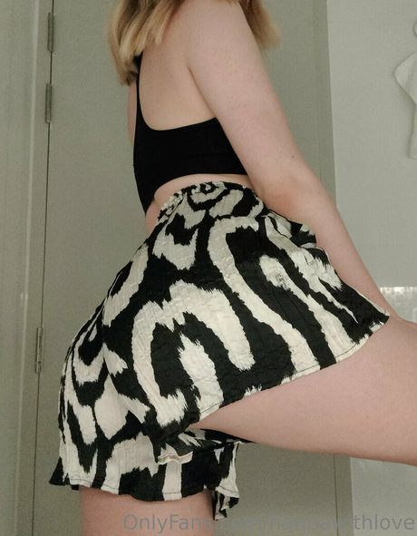 hannawithlove nude pornstar photo