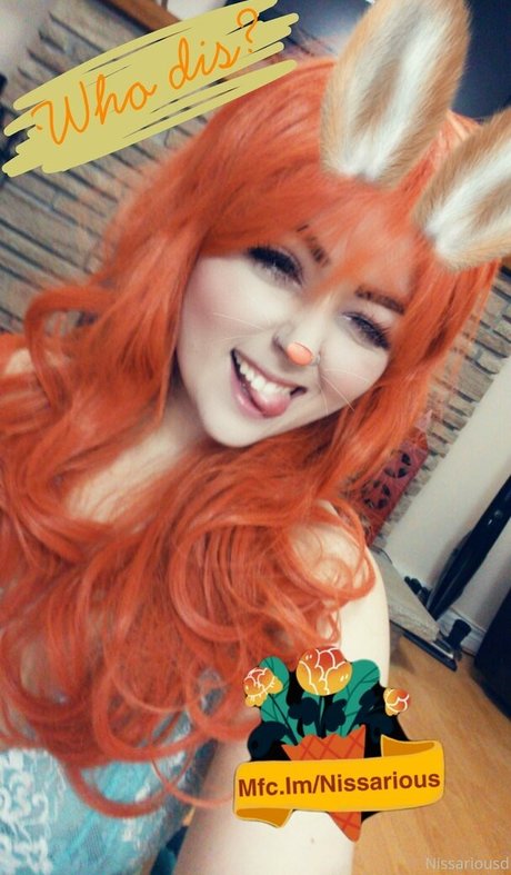 nissariousd exclusive model pictures