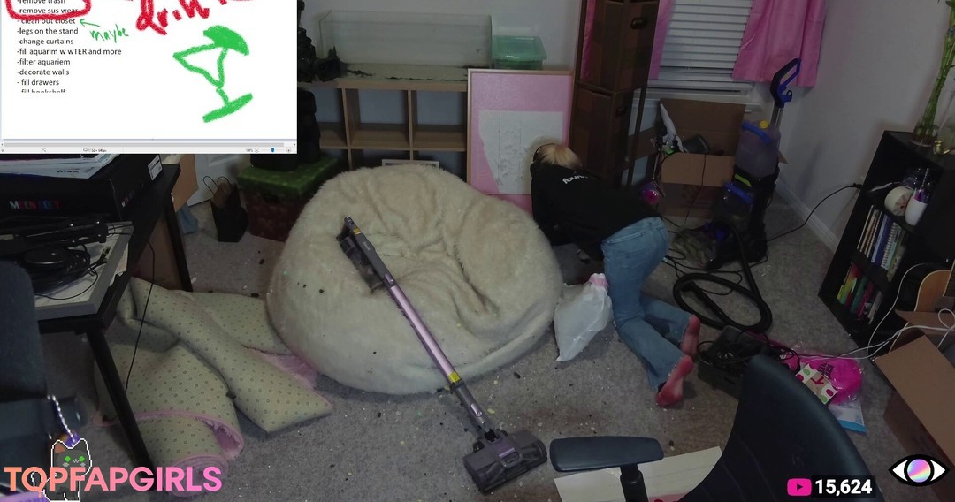 Adrianah Lee art actress pic