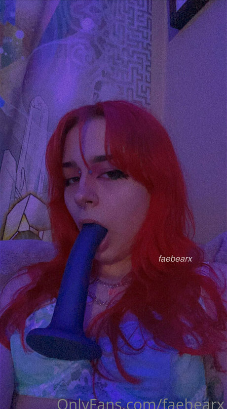 faebearx perfect star photos