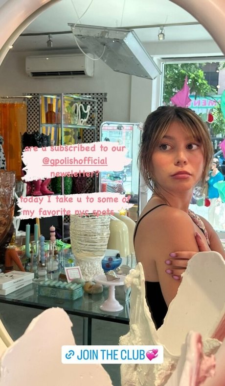 Genevieve Hannelius pornstar art image