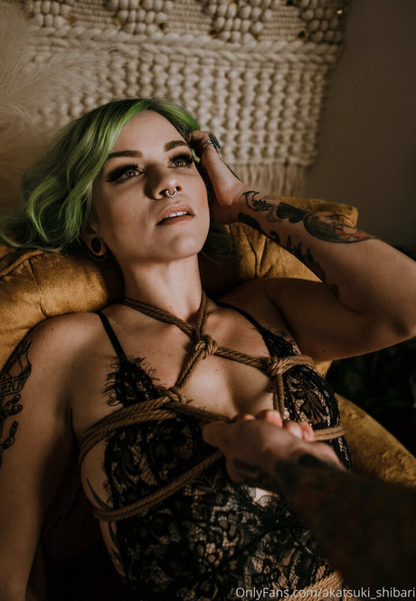 akatsuki shibari xxx pornstar picture