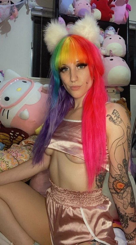 kinkykaoskings sexy model gallery