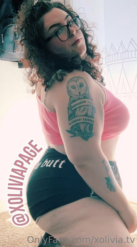 xolivia tv star nice pic