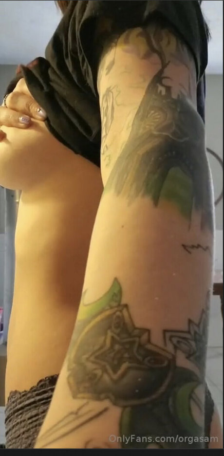 Samantha Siler star nude gallery