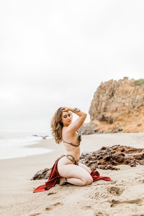 Bekahsoka beautiful model picture