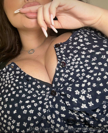 Chiara Mazzola model pretty picture