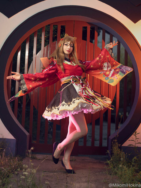 mikomihokina star nice pic