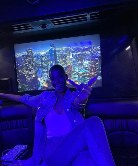 Ella Balinska nice pornstar picture