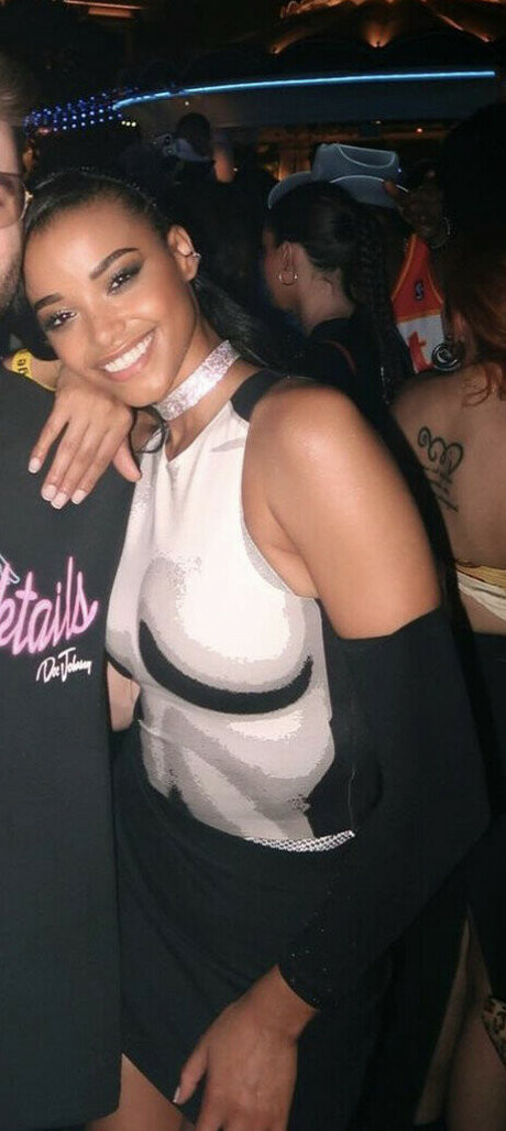 Ella Balinska star free img