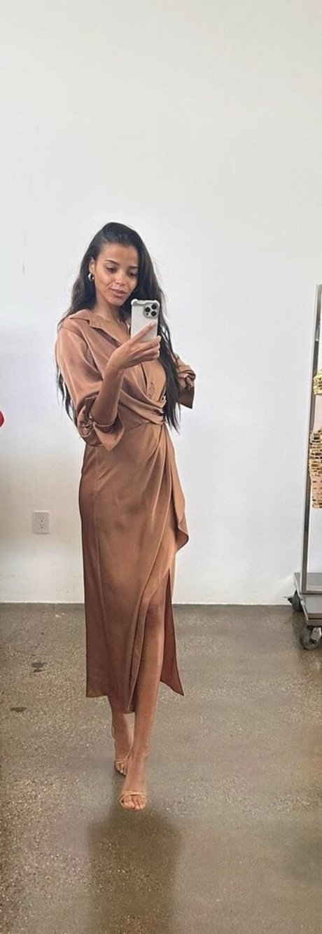 Ella Balinska pornstar naked pictures