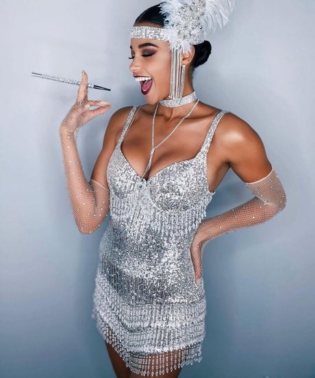 Ella Balinska perfect actress images