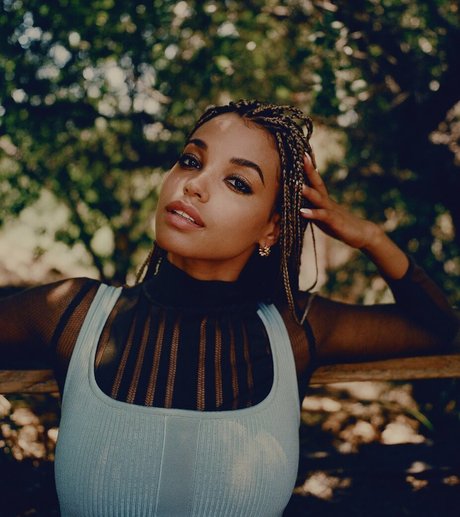 Ella Balinska nudes star galleries