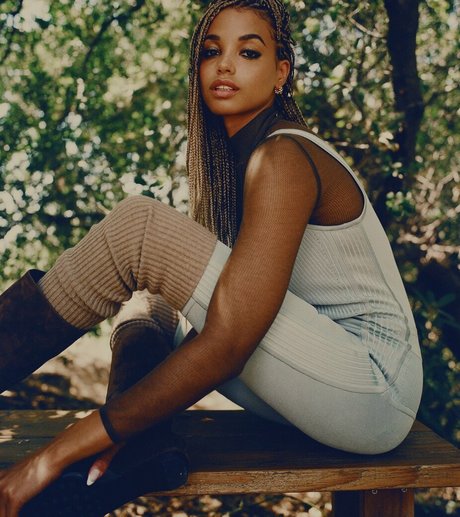 Ella Balinska perfect pornstar pictures