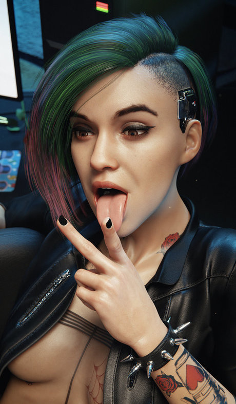 Cyberpunk 2077 star top image