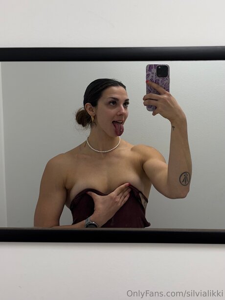 silvialikki star nudes photo