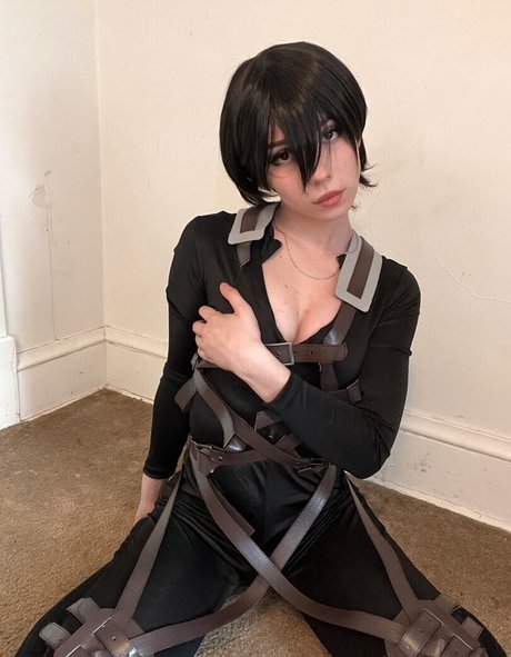 Gianna Hades erotic pornstar picture